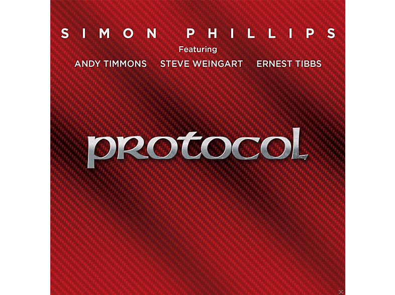 Simon Phillips - Protocol III (Vinyl) von INAKUSTIK