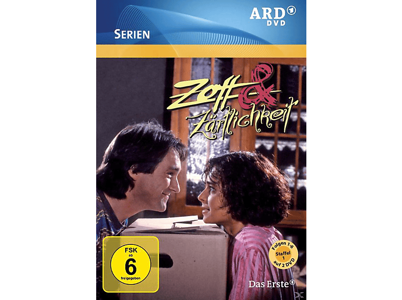 Zoff und Zärtlichkeit - Staffel 1 Folge -6 DVD von INAKUSTIK