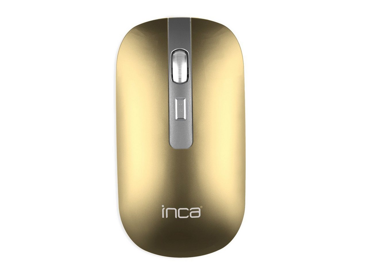 INCA Bluetooth & kabellose optische Maus 800-1200-1600 Dpi Silent-Maus Gaming-Maus von INCA