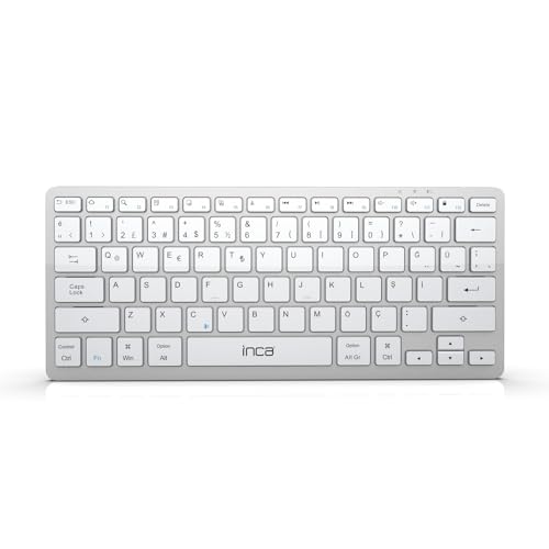 INCA IBK-565BT SMART Rechargeable Keyboard von Inca