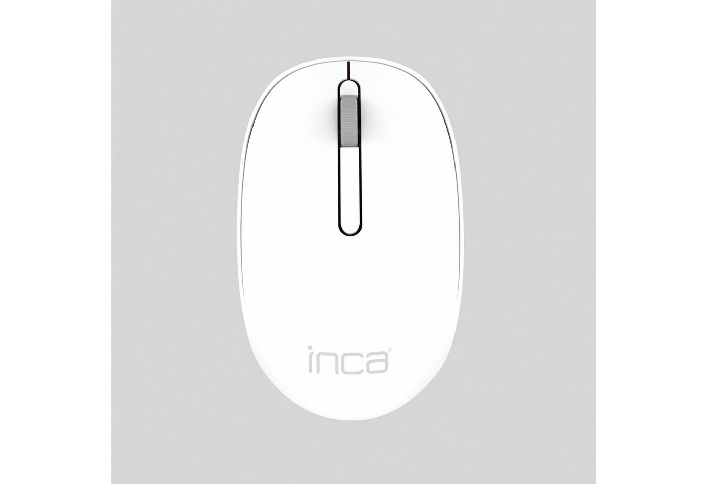 INCA Maus RF Wireless Ergonomisch 1200 DPI 2,4 GHz kabellose Maus Maus von INCA