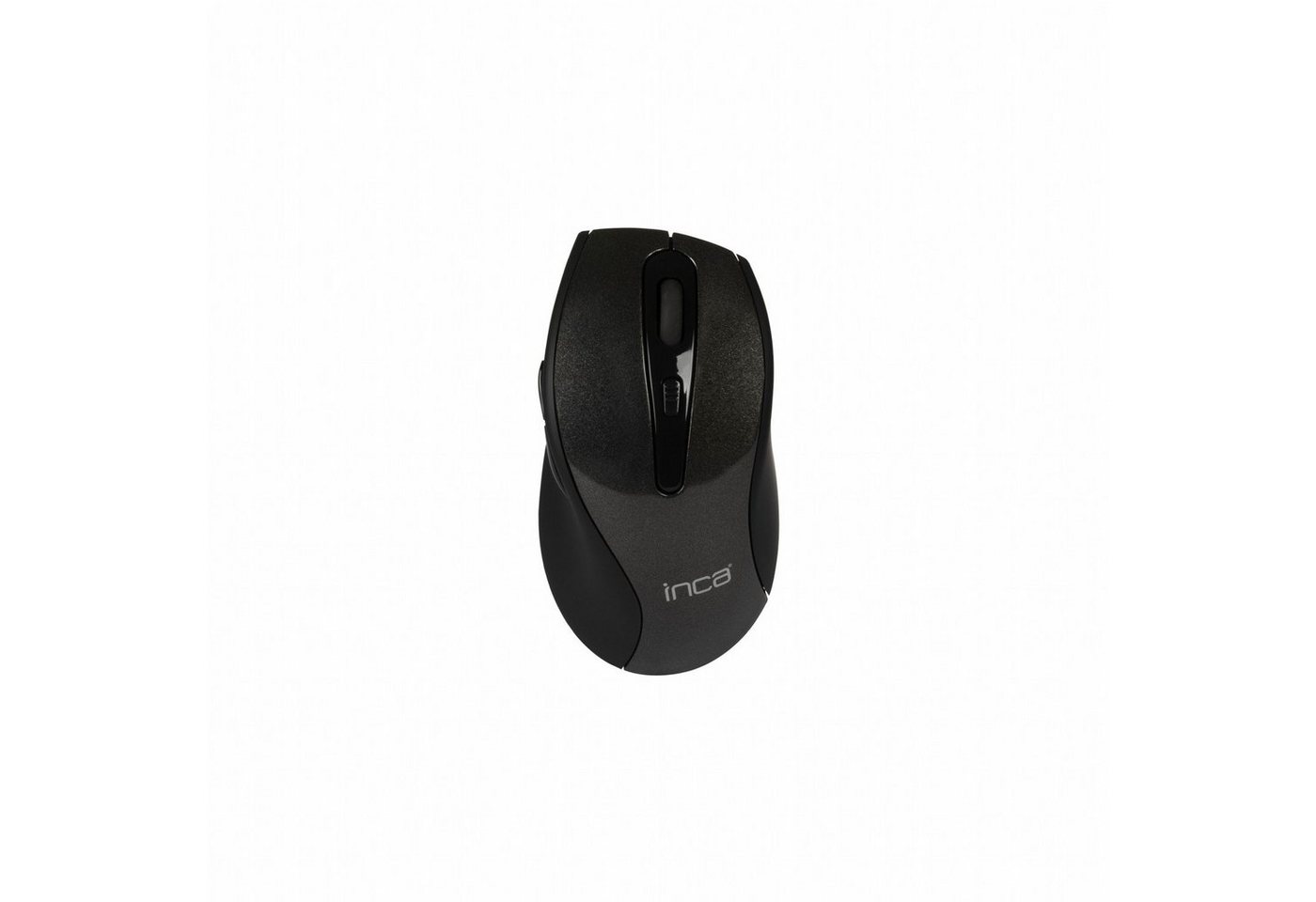 INCA Maus kabellos Bluetooth Optisch 1600 DPI Wireless Funkmaus Maus von INCA
