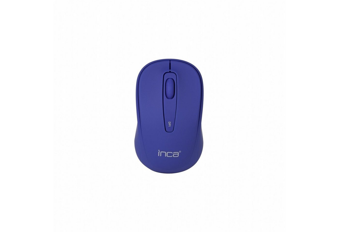 INCA Maus kabellos Bluetooth Optisch 1600 DPI Wireless Funkmaus Maus von INCA