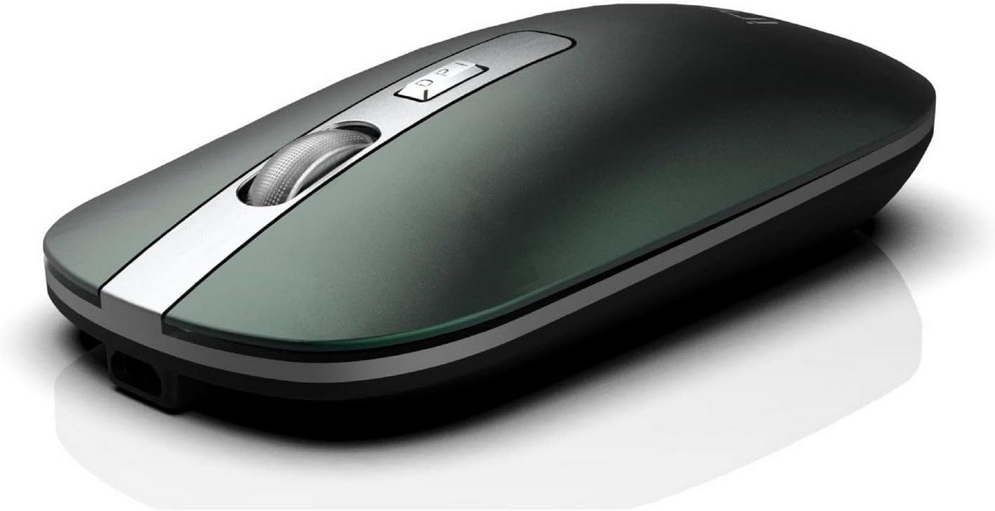 INCA Maus kabellos Bluetooth Optisch 1600 DPI Wireless Funkmaus Maus INCA Maus kabellos Bluetooth Optisch 1600 DPI Wireless Funkmaus Maus von INCA