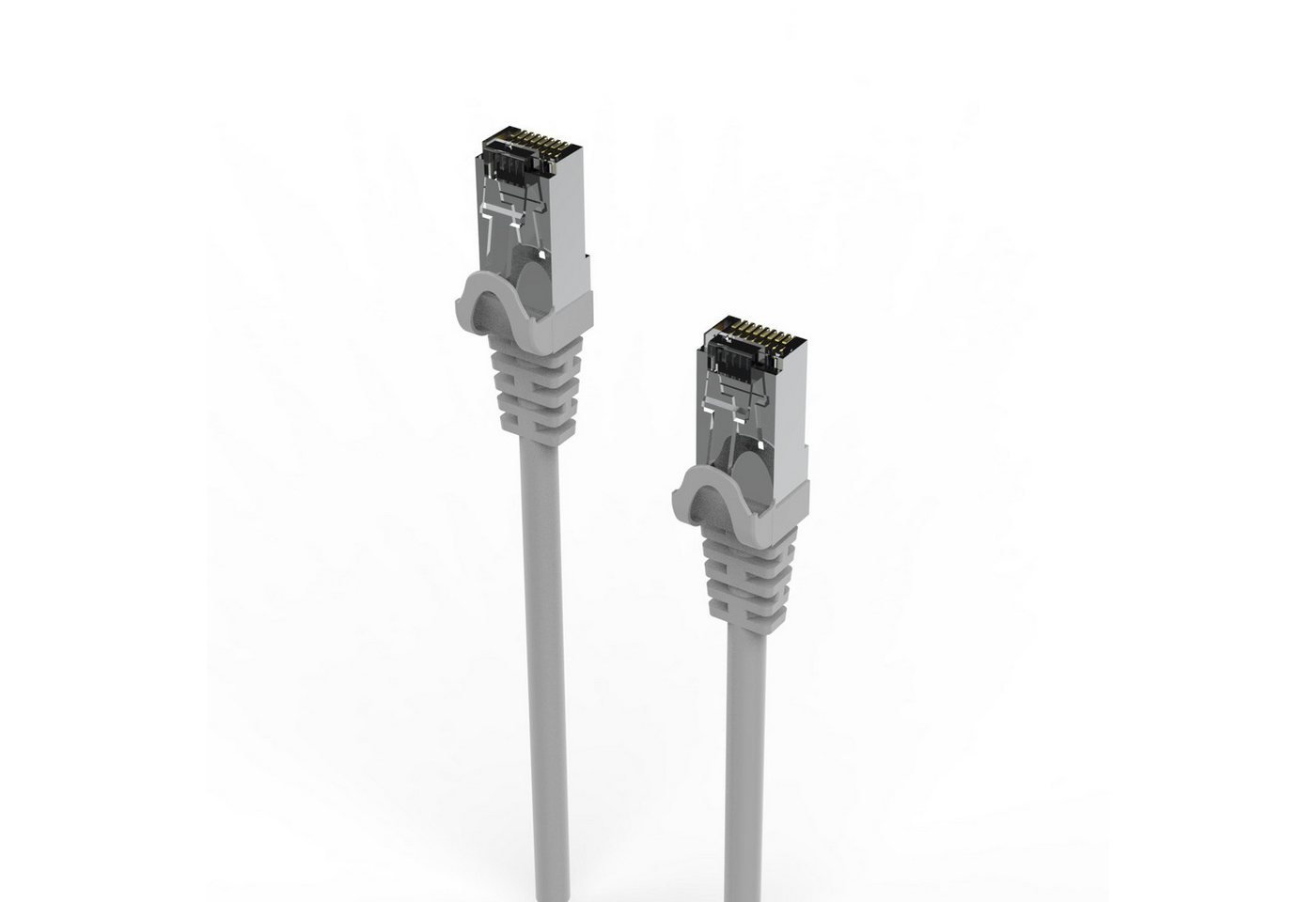 INCA RJ45 Cat7-Kabel Netzwerkkabel Ethernetkabel LAN-Kabel Netzwerkkabel, (500 cm) von INCA