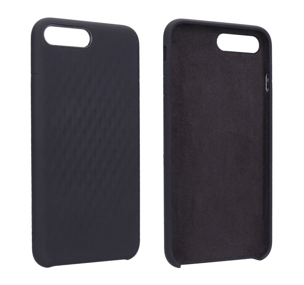 INCASE Handyhülle Back Cover für iPhone 7 Plus und 8 Plus in schwarz von INCASE