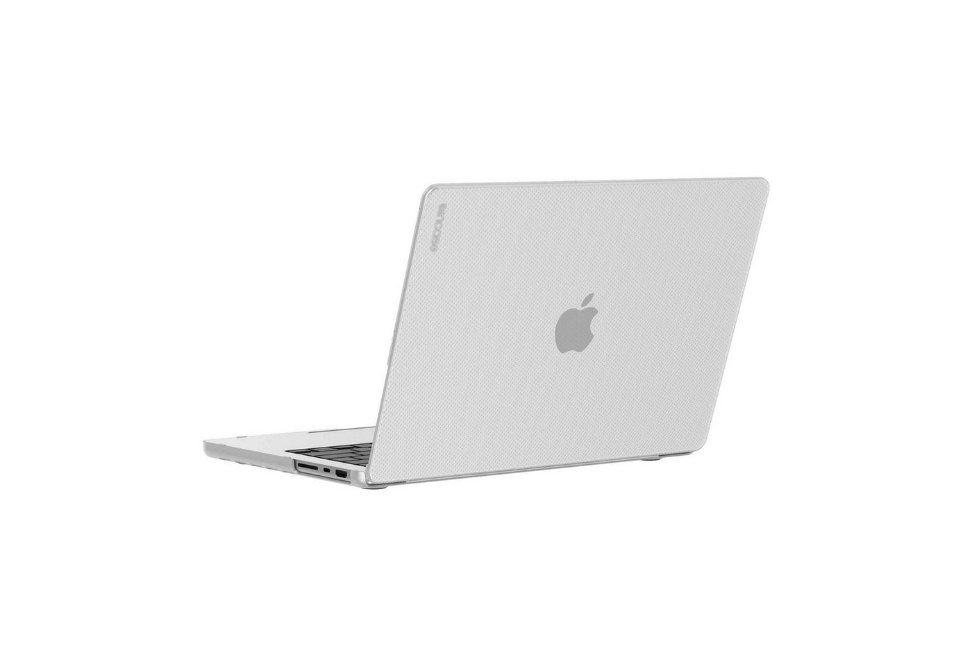 INCASE Laptop-Hülle Incase Hardshell, 3D Dot-Design I Lüftungsschlitzaussparungen I Leicht & dünn von INCASE