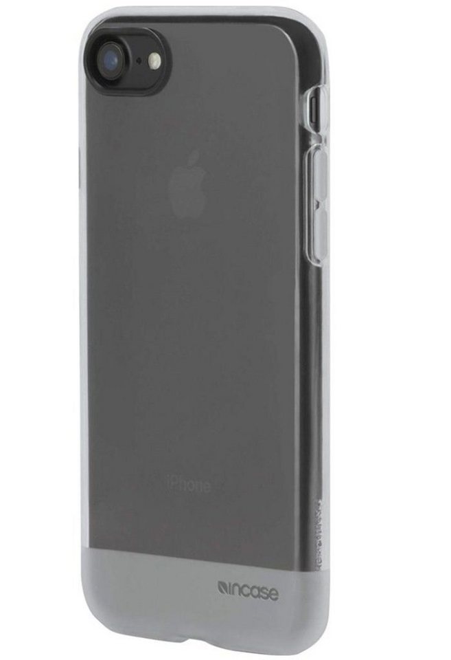 INCASE Smartphone-Hülle Incase Protective Cover TPU Case Schutz-Hülle Tasche Slim Bumper Schale für Apple iPhone 7 8 SE 2020 2. Generation 11,94 cm (4,7 Zoll), TPU Handy-Schutzhülle von INCASE