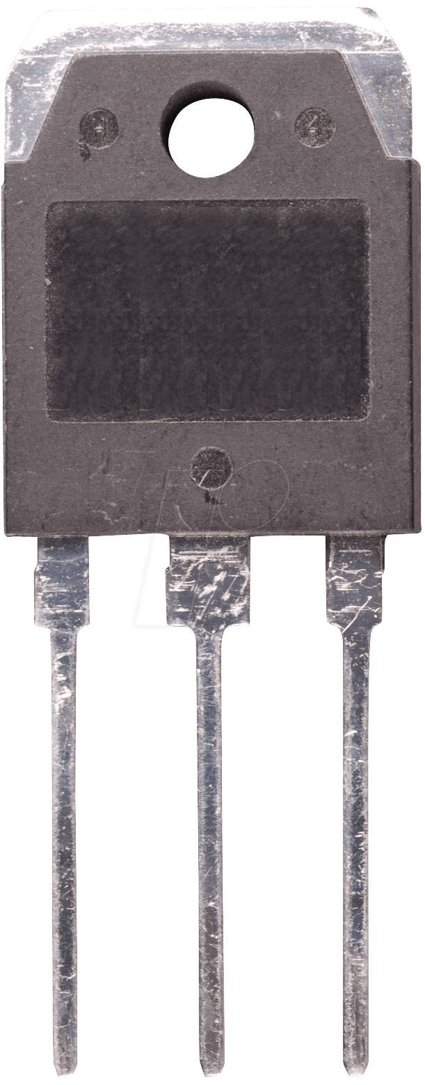 BD 249C - Bipolartransistor, NPN, 100V, 25A, 125W, SOT-93 von INCHANGE