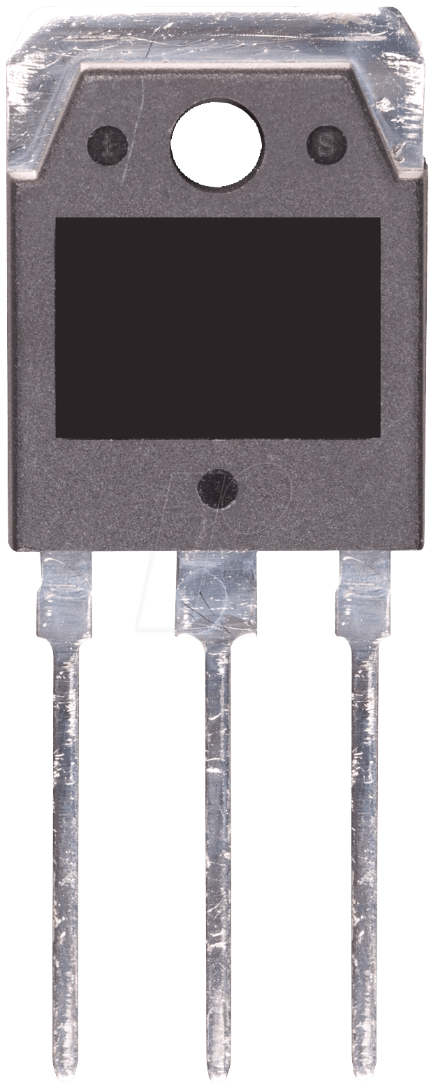 BDW 84C - Darlington-Transistor, PNP, 100V, 15A, 150W, TO-3PN von INCHANGE