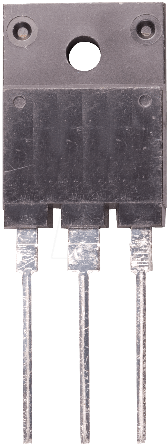 BUH 515 ISC - HF-Bipolartransistor, NPN, 700V, 8A, 50W, ISOWATT-218 von INCHANGE