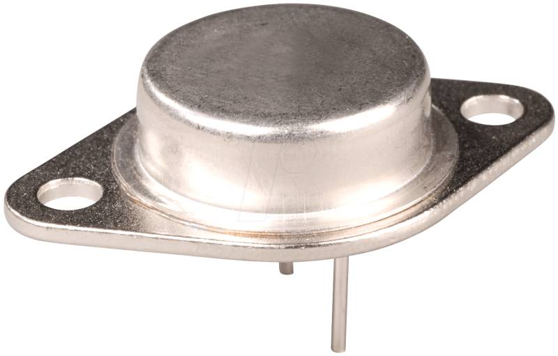 MJ 802 MBR - Bipolartransistor, NPN, 90V, 30A, 200W, TO-3 von INCHANGE