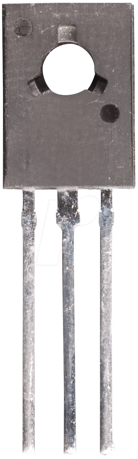 SA 1209 - HF-Bipolartransistor, PNP, -160 V, -0,14 A, 10W, TO-126 von INCHANGE