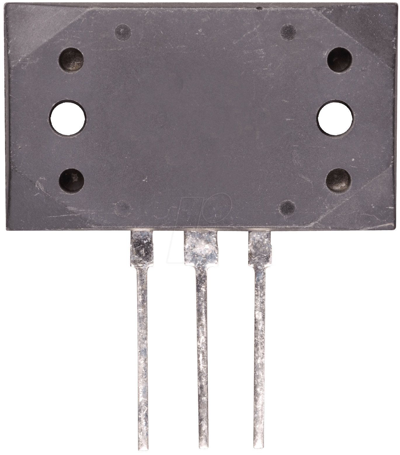 SA 1215 - HF-Bipolartransistor, PNP, 160V, 15A, 150W, MT-200 von INCHANGE