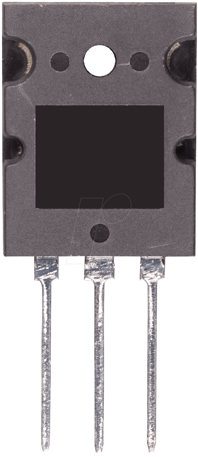 SA 1302 - HF-Bipolartransistor, PNP, 200V, 15A, 150W, TO-3PL von INCHANGE