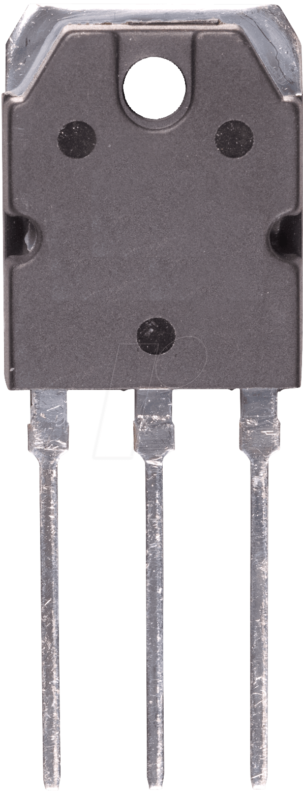 SB 754 - HF-Bipolartransistor, PNP, 50V, 7A, 60W, TO-3P(i) von INCHANGE