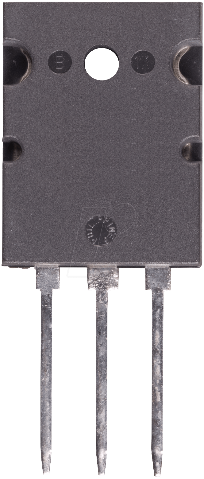 SC 4029 - HF-Bipolartransistor, NPN, 230V, 15A, 150W, TO-3PL von INCHANGE