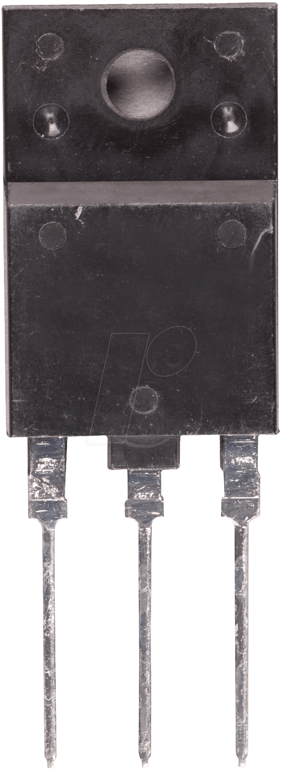SD 1548 - HF-Bipolartransistor, NPN, 600V, 10A, 50W, TO-3P(H)is von INCHANGE