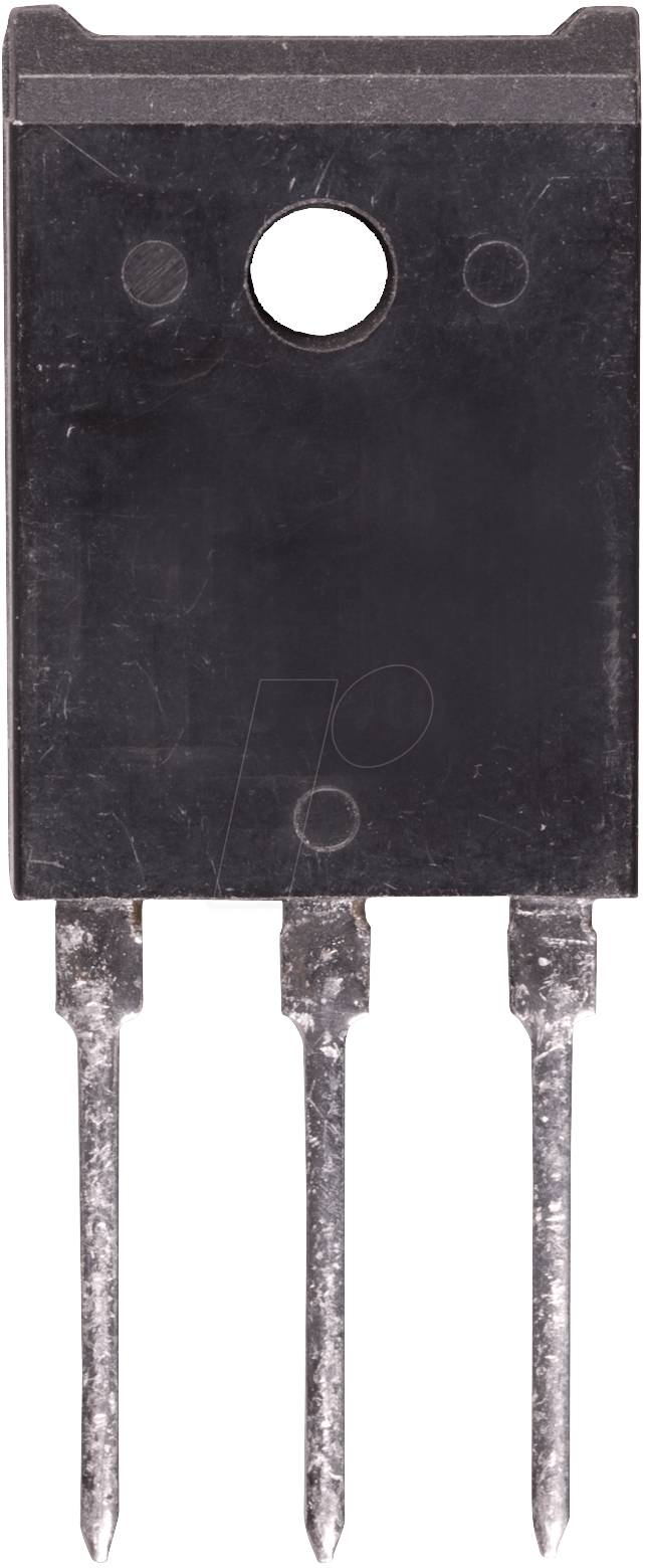 SD 1878 - HF-Bipolartransistor, NPN, 1500V, 5A, 60W, TO-3PML von INCHANGE