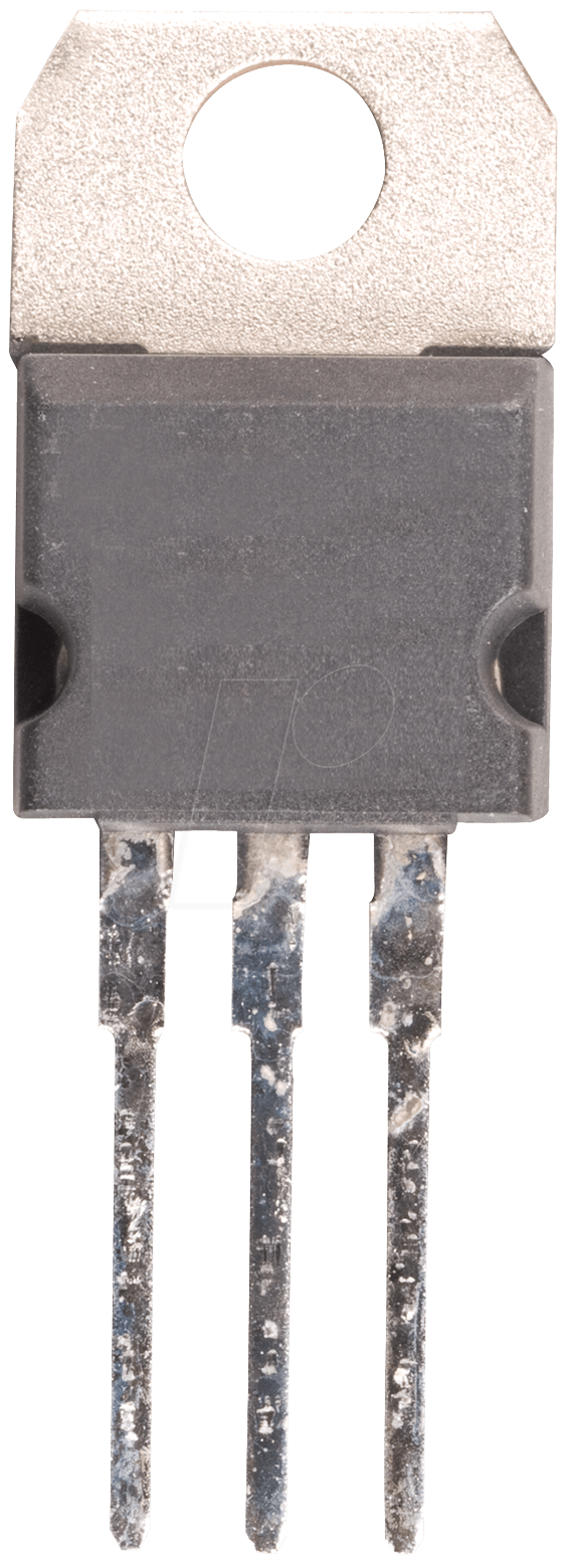 SD 313 - HF-Bipolartransistor, NPN, 60V, 3A, 30W, TO-220 von INCHANGE