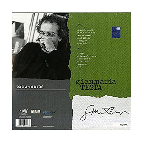 Extra Muros (Ltd.ed.Transparent) [Vinyl LP] von INCIPIT
