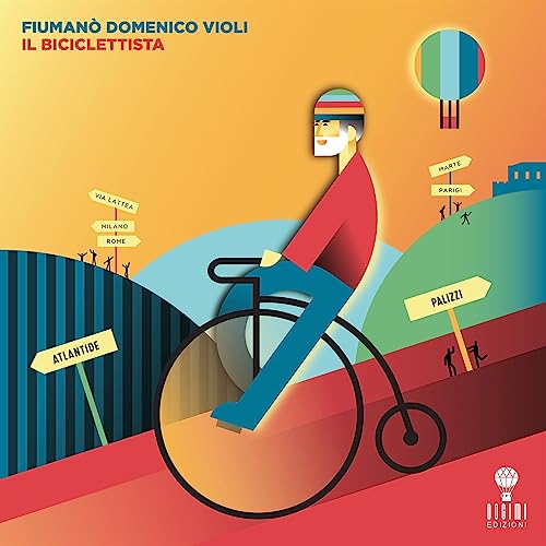 Il Biciclettista [Vinyl LP] von INCIPIT