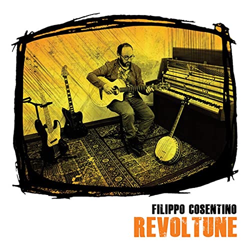 Revoltune (Digipack) von INCIPIT