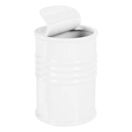 INDE 124311 Dose, Plastik, weiß, einheitsgröße INDE 124311 Dose, Plastik, weiß, einheitsgröße von INDE