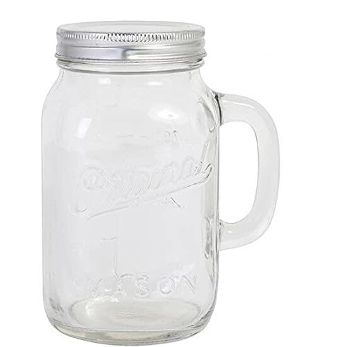 Inde - Jug with lid 10 x 17 cm Inde - Jug with lid 10 x 17 cm von INDE