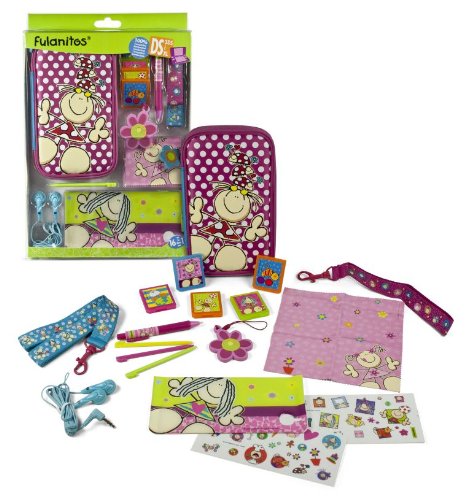 DSL-DSI-XL-3DS Zubehör-Set DSL-DSI-XL-3DS Zubehör-Set von Indeca