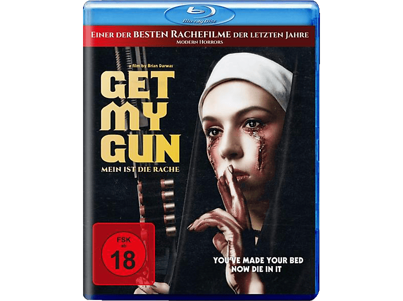 Get My Gun - Mein ist die Rache Blu-ray Get My Gun - Mein ist die Rache Blu-ray von INDEED FIL