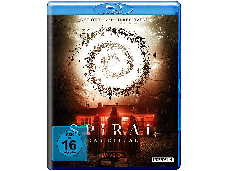 Spiral - Das Ritual Blu-ray von INDEED FIL