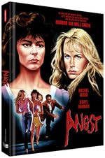 Angst - The Final Terror - Uncut Mediabook Edition (DVD+blu-ray) (G) von INDEED FILM