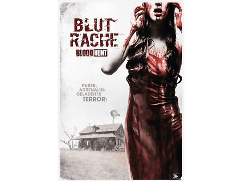 Blutrache - Blood Hunt Blu-ray von INDEED FILM