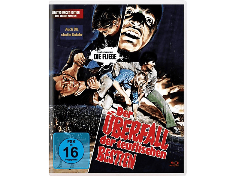 David Cronenberg's Rabid Blu-ray von INDEED FILM