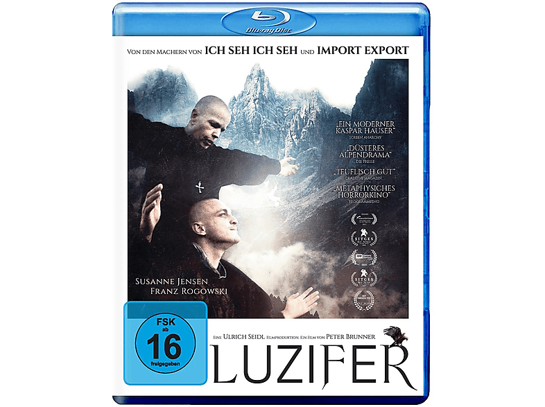 Luzifer Blu-ray von INDEED FILM