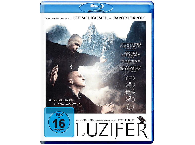 Luzifer Blu-ray Luzifer Blu-ray von INDEED FILM