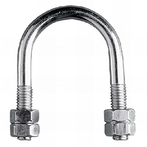 Index – 50 Steigbügel Edelstahl A2 – 4 Muttern – M8 x B 99 x L 76 mm Index – 50 Steigbügel Edelstahl A2 – 4 Muttern – M8 x B 99 x L 76 mm von INDEX A PERFECT FIXING
