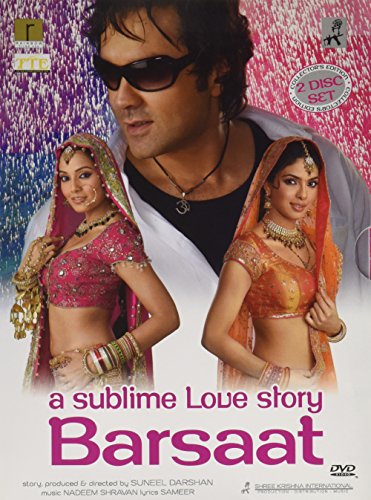 Barsaat: A Sublime Love Story (Priyanka Chopra) DVD von INDIA