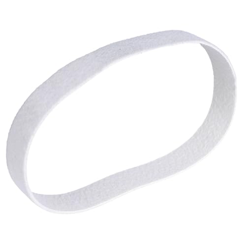 1 Stück, 3 M SC-BS Scotch Brite Schleifband Vliesband Rohrbandschleifer Schleifmaschine 50 x 2000 mm (Polishing (Type T) color: white) von INDIAN STORE 24