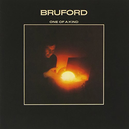 Bruford - One Of A Kind +Bonus [Japan LTD Mini LP SHM-CD] BELLE-142308 von INDIE (JAPAN)