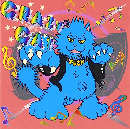 CRAZY CAT(CD+DVD)(TYPE A) von INDIE (JAPAN)