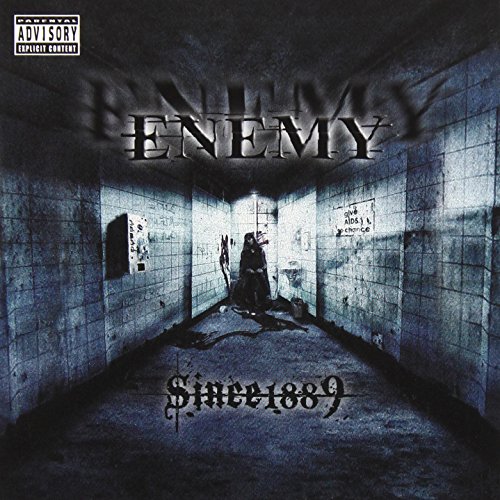 Enemy (SINGLE+DVD)(Japan Version) von INDIE (JAPAN)
