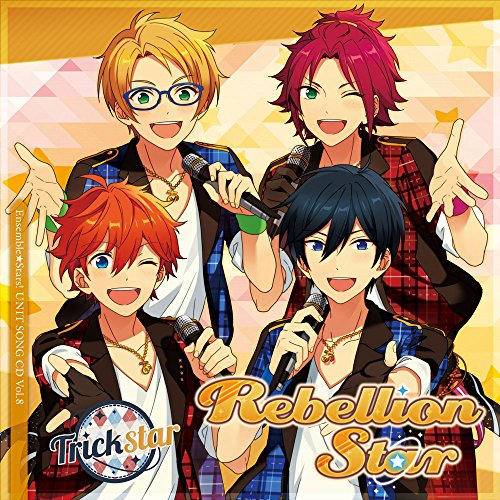 Ensemble Stars! Unit Song CD Vol 8 Trickstar von INDIE (JAPAN)