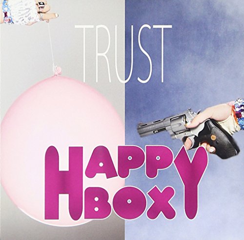 HAPPY BOX TYPE-A(+DVD) von INDIE (JAPAN)