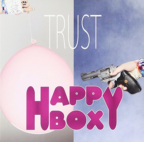 HAPPY BOX TYPE-A(+DVD) von INDIE (JAPAN)