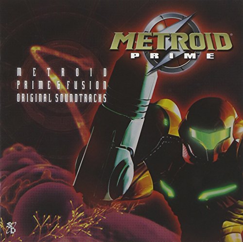 Metroid Prime.. -CD+Book- von INDIE (JAPAN)