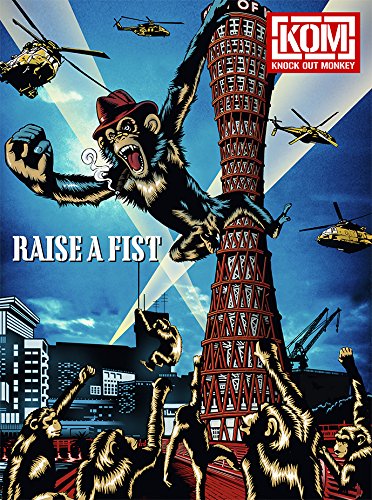 Raise a Fist [CD/2dvd] von INDIE (JAPAN)