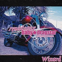 Resistance/Baby Dragstar [CD+d von INDIE (JAPAN)