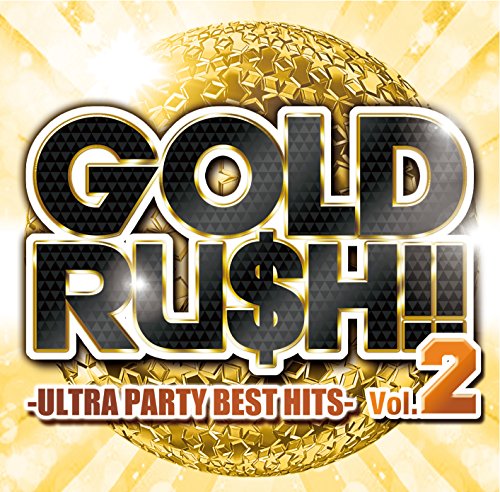 V.A. - Gold Ru$H Vol.2 [Japan CD] NCS-10104 von INDIE (JAPAN)